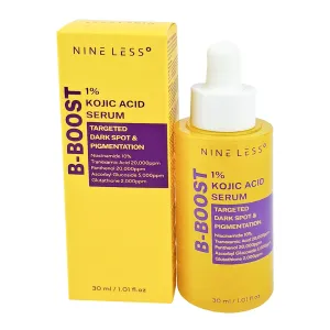 NINE LESS B-Boost 1% Kojic Acid Serum 30ml